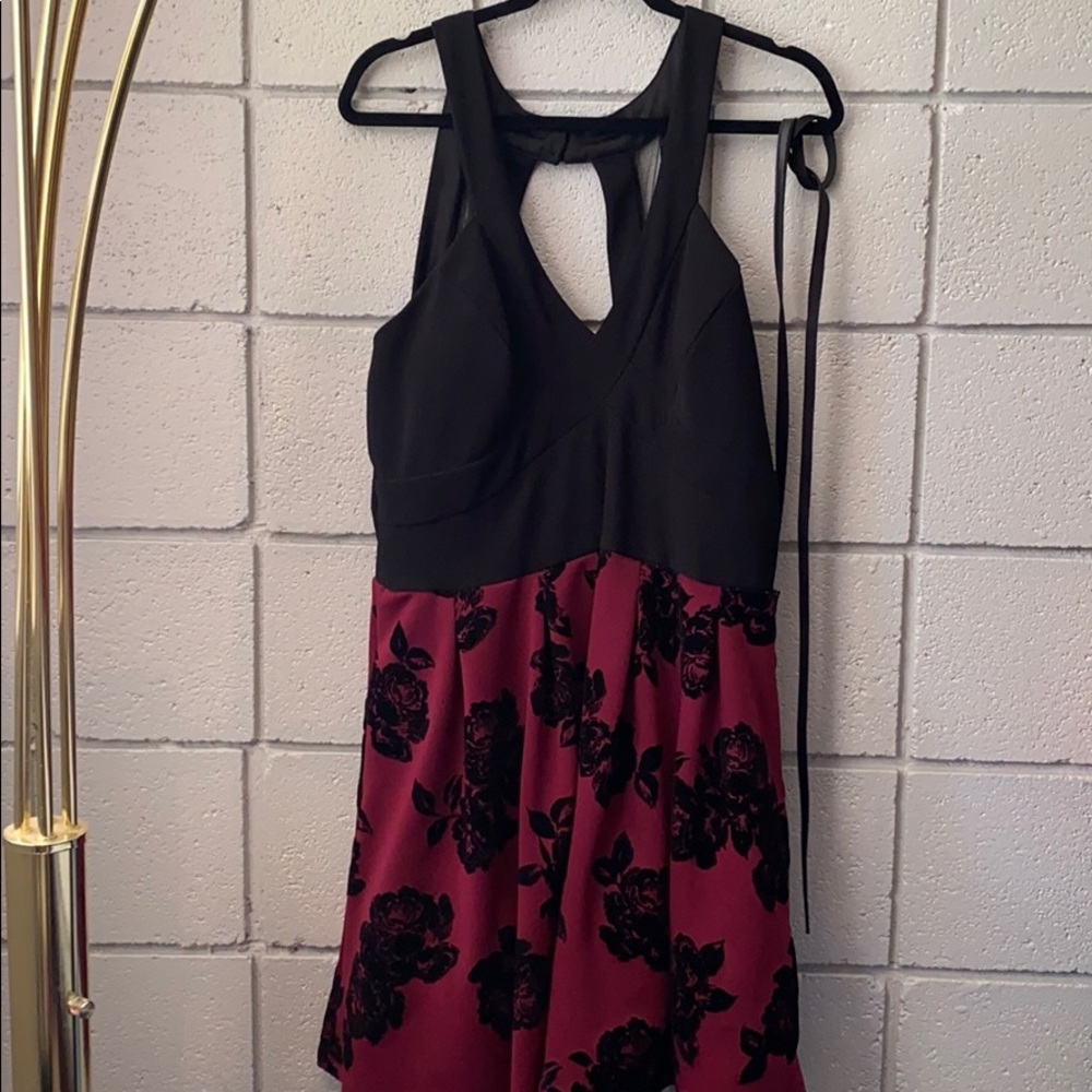 Beautiful mini dress